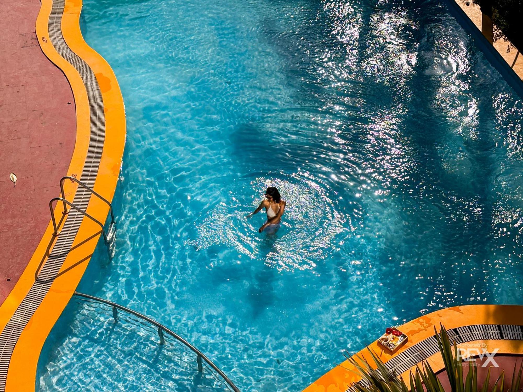רישיקש The Neeraj River Forest Resort Ayurvedic Wellness Center מראה חיצוני תמונה
